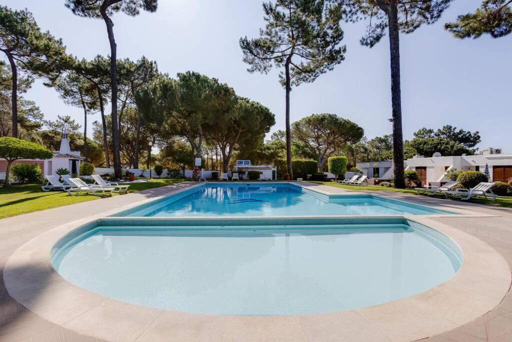 Planalto - Cosy House For 4 In A Private Condo With Pool At Vilamoura Quarteira Exteriér fotografie