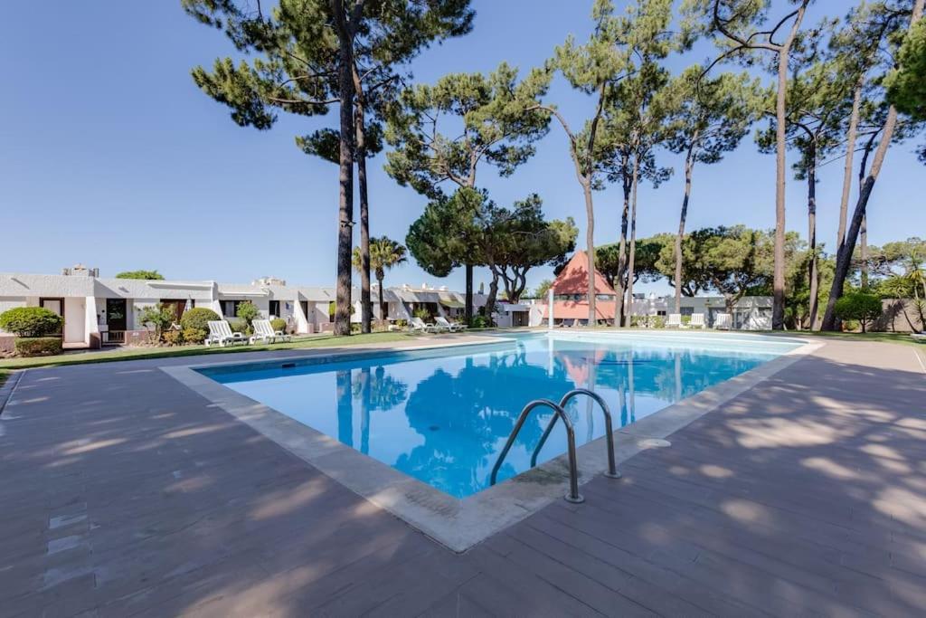 Planalto - Cosy House For 4 In A Private Condo With Pool At Vilamoura Quarteira Exteriér fotografie