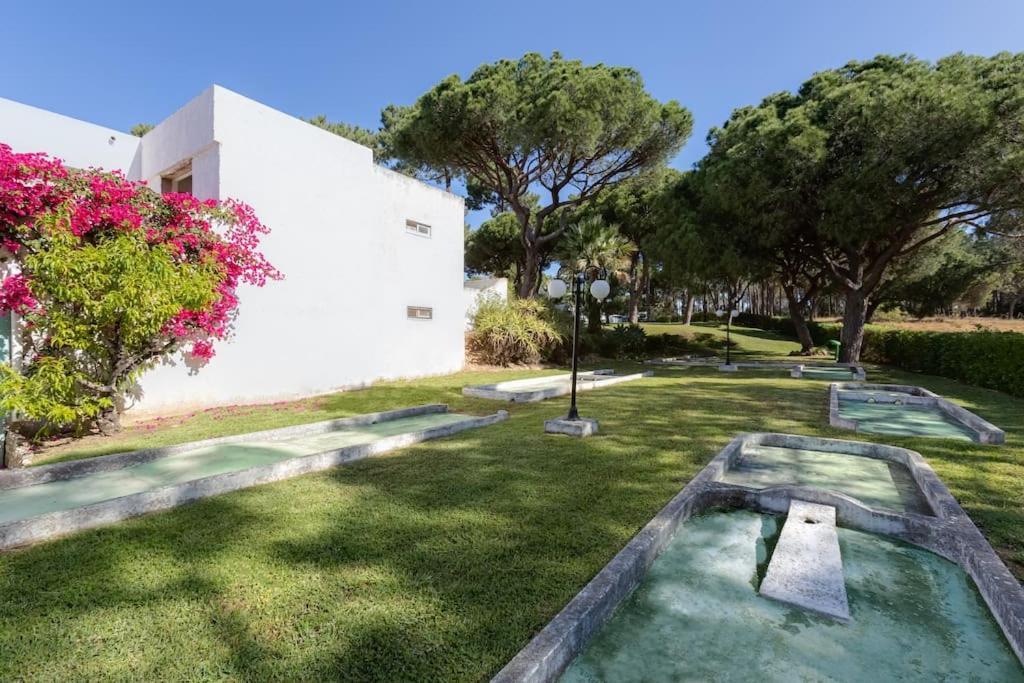 Planalto - Cosy House For 4 In A Private Condo With Pool At Vilamoura Quarteira Exteriér fotografie