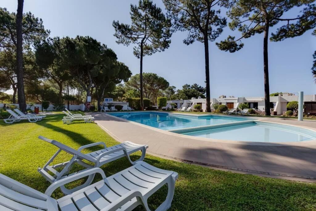 Planalto - Cosy House For 4 In A Private Condo With Pool At Vilamoura Quarteira Exteriér fotografie
