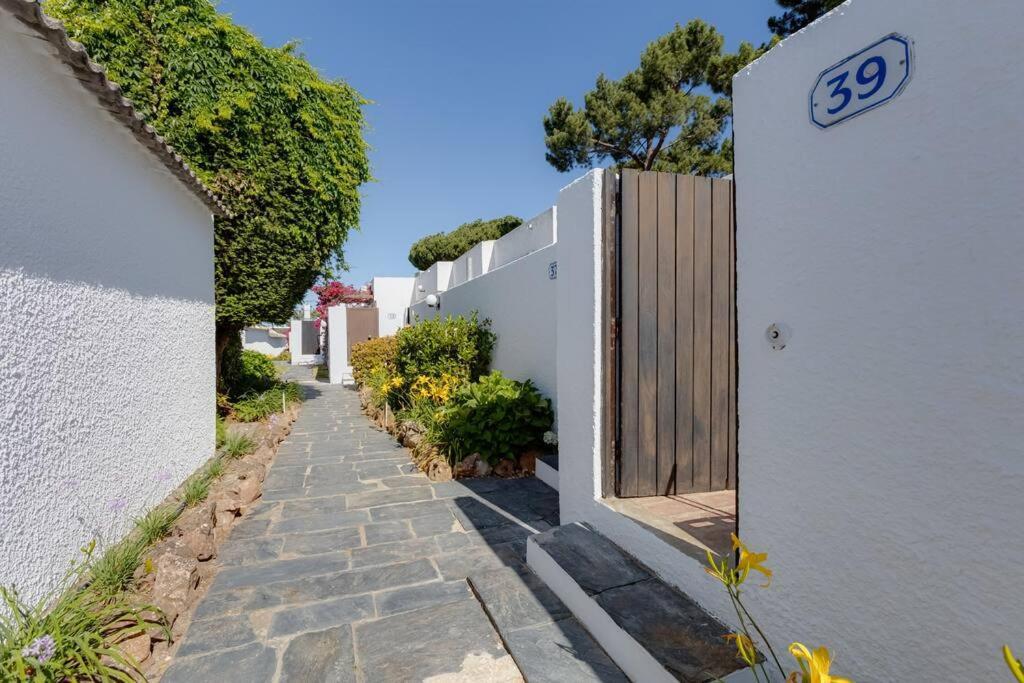 Planalto - Cosy House For 4 In A Private Condo With Pool At Vilamoura Quarteira Exteriér fotografie