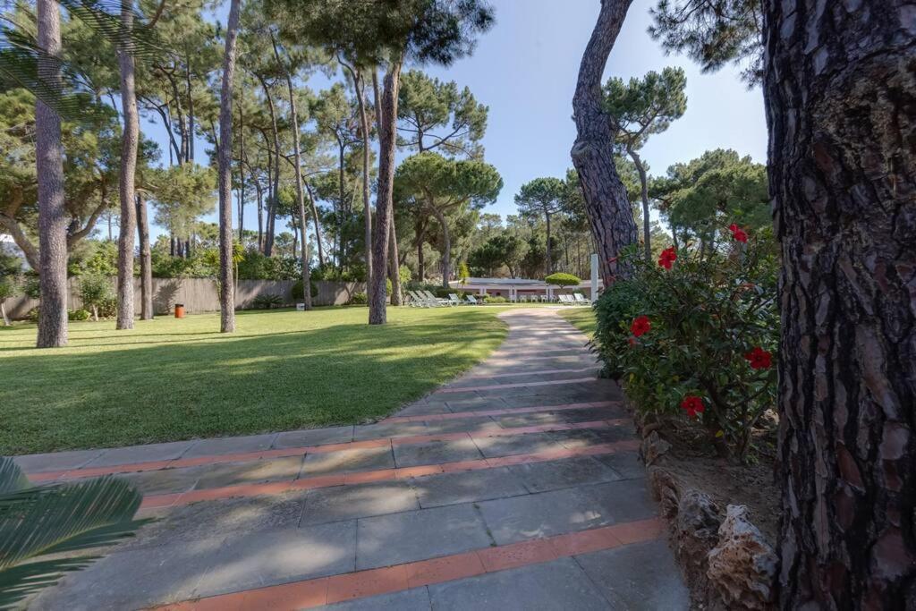 Planalto - Cosy House For 4 In A Private Condo With Pool At Vilamoura Quarteira Exteriér fotografie